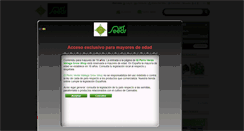 Desktop Screenshot of elperroverdemalaga.com